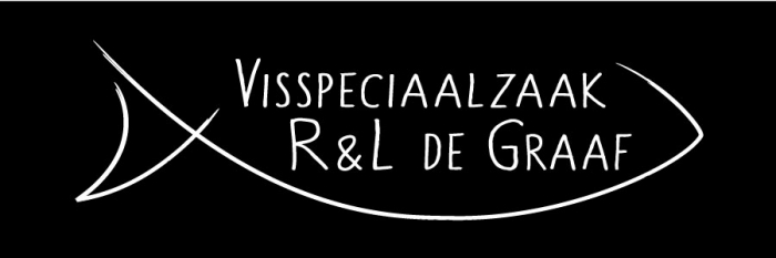 Logo Visspeciaalzaak R. & L. de Graaf