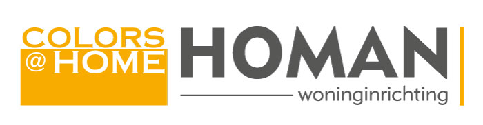 Logo Homan | Colors@Home