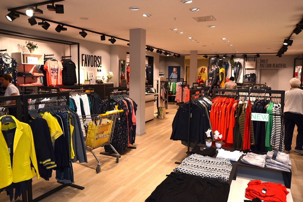 Winkel Street One Cecil Store